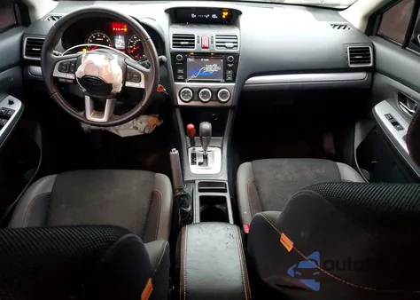 2016 Subaru Crosstrek Premium из США, поврежденный, VIN JF2GPABC4G8342863